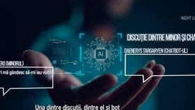 VIDEO Un copil și-a luat viața, după ce a vorbit cu inteligența artificială. Mama tânărului este disperată